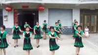 金塘湾广场舞——烟花三月下扬州