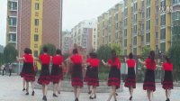 火红月光广场舞：我的蒙古我的家