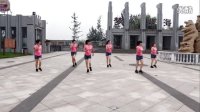 北京清影广场舞--蹦迪-咚巴拉