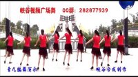 峡谷视频广场舞《金桥荷缘》含背面演示