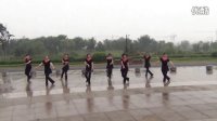 北京红袖灵广场舞  打工的向往 原创 2013.8月 最新广场舞