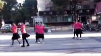 扎兰屯舞起来健身团——达斡尔民族民间广场舞