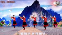 游城广场舞《祝福西藏》 阿中中舞迷群九月晒舞  彩蝶翩翩个人版