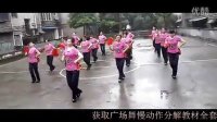 广场舞天蓝蓝 广场舞蹈视频 周思萍杨艺廖弟