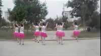 广场舞火火的姑娘分解动作 背面教学视频