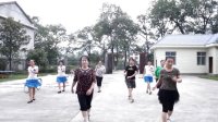 zhanghongaaa自编广场舞（桑巴）最新16步广场舞教学版原创