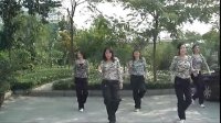 佳木斯广场舞 僵尸舞快乐舞步教学（示范动作）18节第一套