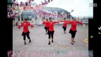 刘垓子风韵广场舞——桃花朵朵开
