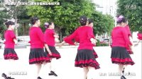 广场舞“中国的歌最美”表演：通海龚杨海埂文艺队