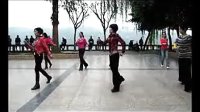 广场舞蹈视频大全 周思萍广场舞系列-春风吻上我的脸