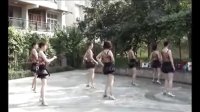 广场舞视频大全 周思萍广场舞系列-超重低音劲爆的士高
