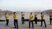 千岛湖 明珠花园广场舞 形体舞 栀子花开