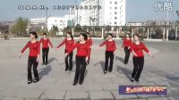 京山广场舞-农家女（新大地健身队表演）