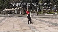 广场舞蹈山里红背面分解教程广场舞教学视频分解慢动作