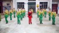 礼泉程丽萍广场舞，摇啊摇，团队演示36步动感舞步，2013最新舞蹈