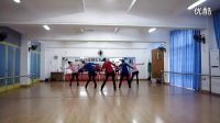 广场舞蹈山里红 广场舞教学视频动动健身舞分解慢动作