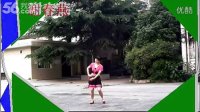 谢春燕2013广场舞苗族舞蹈【。梦的摇篮】