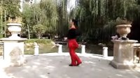 武汉雄鹰广场舞参加阿中中老师的《最炫中国梦》广场舞联谊会