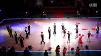 川师成都学院11级国标三班拉丁舞表演《舞蹈节我们来了》