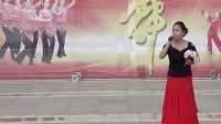 寿县广岩莺歌燕舞健身队；迎十一，庆国庆广场舞会演全程视频