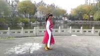 广场舞 藏族舞蹈天路