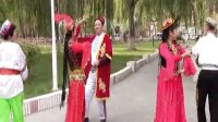 石河子广场舞.小白杨歌舞队.新疆舞三
