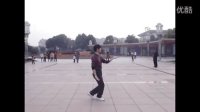 《红梅赞》无锡华东广场舞