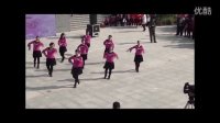 蠡县第二届广场舞-大百尺舞蹈队-文广新原创