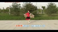 北京加州广场舞 中国美背面动作《背面》