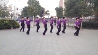 上海龙香广场舞-马背情歌