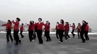 19《最炫民族风》威海金海滩广场舞 标清