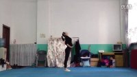 （本溪丹丹舞蹈工作室）学员排练傣族舞《傣乡情》