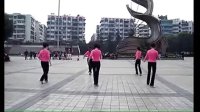 周思萍最新广场舞专辑：牛仔排舞