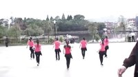 太湖美广场舞：十八的姑娘一朵花