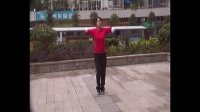 宣汉民歌广场原创版第五套蜀汉行进有氧健身操