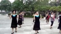 滕州三角花园广场舞：外婆的澎湖湾