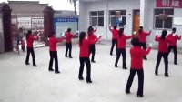 甘谷县大石乡马川村广场舞---《尕撒拉》