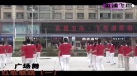 溆浦魅力广场舞--红歌联跳（一）