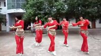 黄庄快乐广场舞印度舞