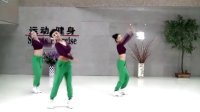 银川市踏歌起舞文化工程“幸福银川”广场民族健身舞DVD示范6