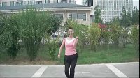 广场舞转美久广场舞 开车游西藏（背面）www.ykeei.com