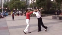 乌鸡之乡广场舞 双人舞 天天都想见到你 健身舞 广场舞    