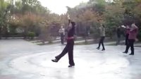 广场健身舞呀啦索