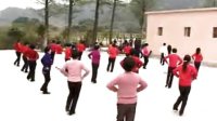 “凤祖花园”健身舞蹈队广场舞-北京有个金太阳