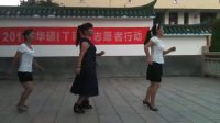 永泰县霞拔乡福长村广场舞领队老师视频