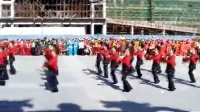 铜鼓响起来 广场舞“全民健身与百年县庆同行”广场舞大赛（上）
