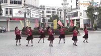 健身广场舞《新走西口》含背面教学演示