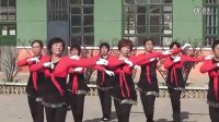 中国人民解放军进行曲广场舞