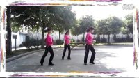 29绿蕾丝广场舞 健身舞 排舞帅气男孩