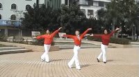 《小白杨》中老年广场健身舞 